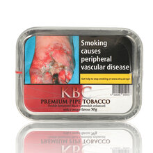 Gawith Hoggarth KBC (Kendal Black Cherry) Pipe Tobacco (50g Tin)