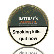 Rattrays London Eye Pipe Tobacco (50g Tin)
