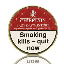 Chieftain Lazy Day Pipe Tobacco (50g Tin)