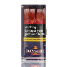 Bayside Mixed (Blue) Shag Tobacco 50g Pouch