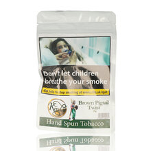 Kendal Brown Pigtail Twist Tobacco (25g Factory Pack)