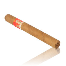 Conquistador Natural Petit Corona Nicaraguan Hand Rolled Cigars (Single Cigar)