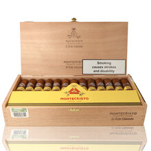 Montecristo Wide Edmundo (Box of 25 Loose Cuban Cigars)