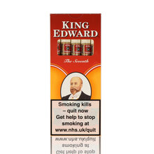 King Edward Tipped Cigarillos (Pack of 5)