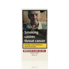 Romeo y Julieta Cuban Miniature Cigars