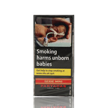 Partagas SERIE Miniature Cigars (Black Box, 10 Cuban Cigars)