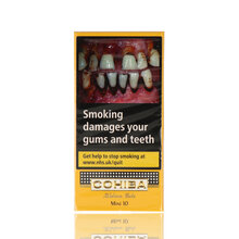 Cohiba Miniatures (Box of 10 Cuban Cigars)