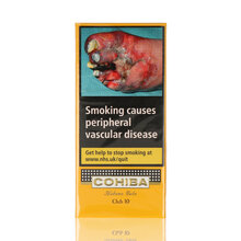 Cohiba Club (Box of 10 Cuban Cigars)