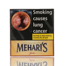 Agio Meharis Java (Pack of 10 Cigars)