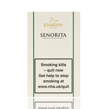 Charatan Senorita Machine Rolled Cigars (5 Cigars)