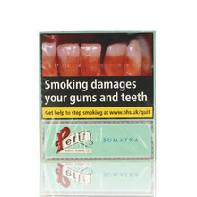 E Noble Petit Sumatra Cigars (Box of 20 Cigars)