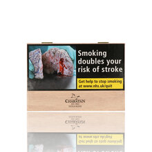 Charatan Dutch Blend Mini Cigarillos (Full Box of 50 Cigars)