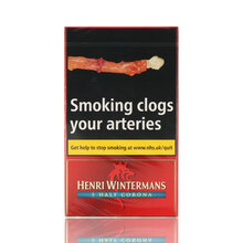 Henri Wintermans Half Corona Dutch Cigars