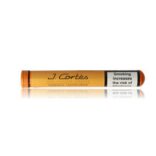 J Cortes *Orange* Tubed Corona Honduran Cigars (Single Tubed Cigar)