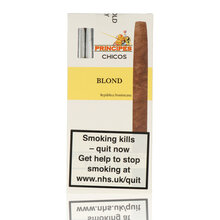 La Aurora Principes Chicos Blond (Formerly Vanilla) (Pack of 5 Cigars)