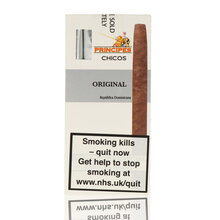 ***DISCONTINUED*** La Aurora Principes Chicos Original (Natural) (Pack of 5 Cigars)