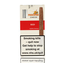 La Aurora Principes Chicos Red (Formerly Cherry) (Pack of 5 Cigars)
