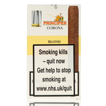 La Aurora Principes Corona Blond (Formerly Vanilla) (Pack of 5 Cigars)