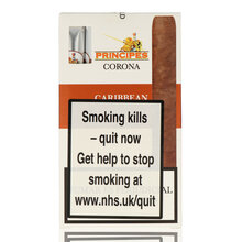 La Aurora Principes Corona Caribbean (Formerly Rum) (Pack of 5 Cigars)