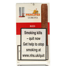 La Aurora Principes Corona Red (Formerly Cherry) (Pack of 5 Cigars)