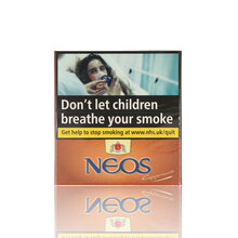 Neos Cappriccio Cappuccino Flavoured Cigars (Pack of 10 Cigars)