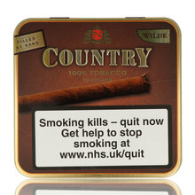 Neos Country Hand Filled Cigars (Tin of 10)