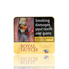 (10's) Ritmeester Royal Dutch Original Miniature Cigars