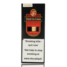 Vasco Da Gama Ron Barcelo Caribbean (Rum) Coronas (Box of 3 Cigars)