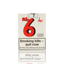 Villiger Rio 6 Pack of 5 Cigars