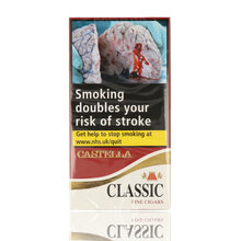 Castella Classic Cigars (Packs of 10) 