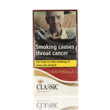 Castella Classic Cigars (Packs of 5) 