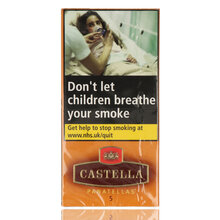 Castella Panatellas (Pack of 5 Cigars)