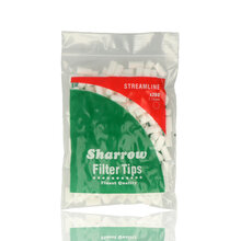 Wilsons of Sharrow Streamline Filter Tips (7.13mm)