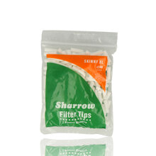 Wilsons of Sharrow Extra Long Skinny Filter Tips (6mm)