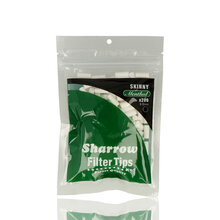 Wilsons of Sharrow Skinny Menthol Filter Tips 200's (6mm)