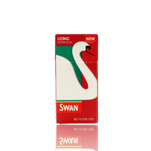 Swan LONG Extra Slim Cigarette Filter Tips (5mm)