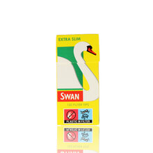 Swan Extra Slim YELLOW Hand Rolling Filter Tips (5mm)