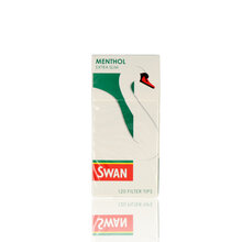 Swan Extra Slim Menthol Filter Tips (5mm)