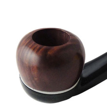 Falcon Standard Smooth Apple Briar Bowl