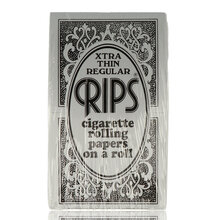 Rips Silver (Regular) Papers (Full Box 24 Rolls)