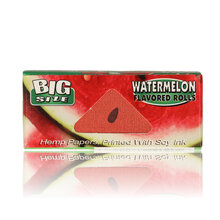 Juicy Jays Watermelon Flavoured Cigarette Papers/Roll