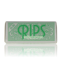 Rips Green (Slim) Cigarette Papers
