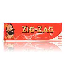 Zig Zag Red Kingsize Rolling papers