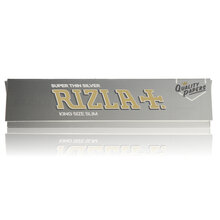 Rizla Silver King Size Super Thin Cigarette Papers