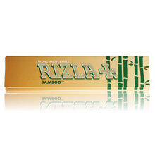 Rizla Bamboo King Size Slim Extra Thin Cigarette Papers