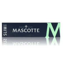 Mascotte MAGNETIC Click Slim King Size Cigarette Papers