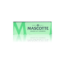 Mascotte Green Classic Regular Cigarette Papers