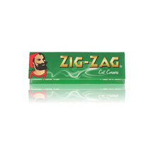 Zig Zag Green Cigarette Papers