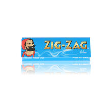 Zig Zag Blue Regular Cigarette Papers