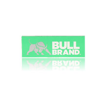 Bull Brand Green Regular Cigarette Papers